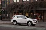 Chevrolet TrailBlazer 2016 года (ZA)